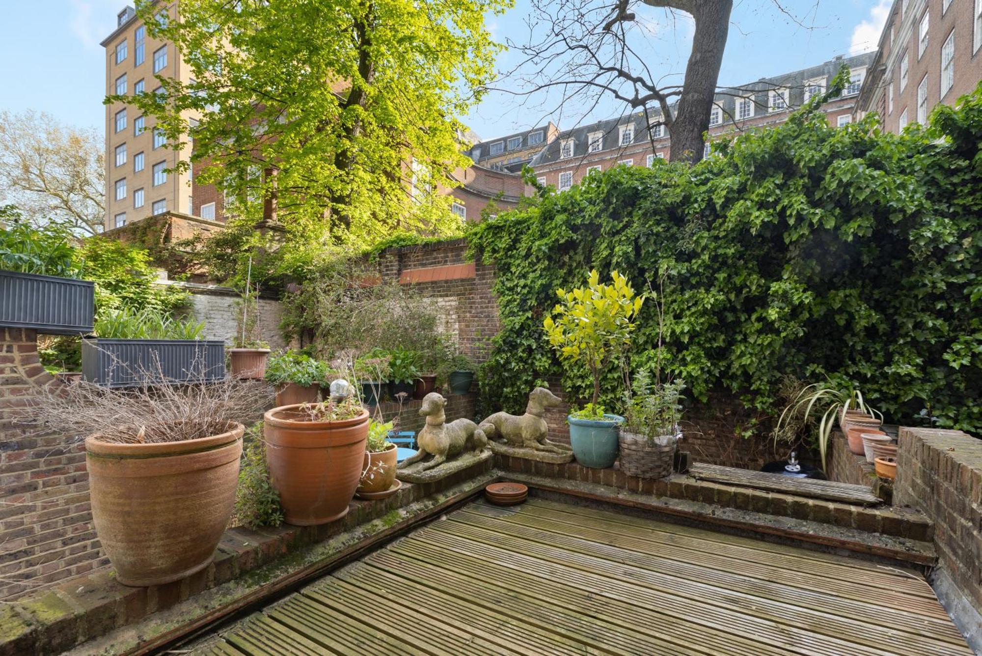 Russell Square Vintage - 2 Cozy Bed Home 런던 외부 사진