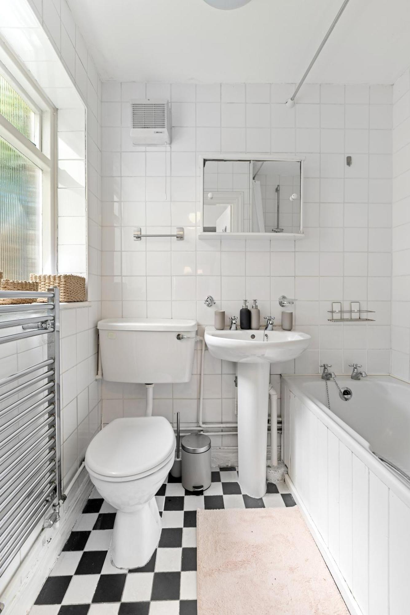 Russell Square Vintage - 2 Cozy Bed Home 런던 외부 사진